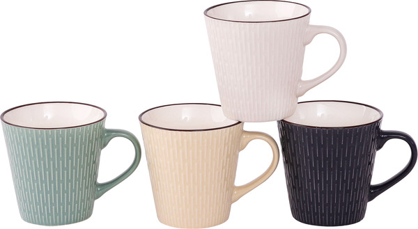 Кружка Appetite Шарм 1 / WWSHARM340-1