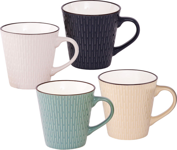 Кружка Appetite Шарм 2 / WWSHARM340-2