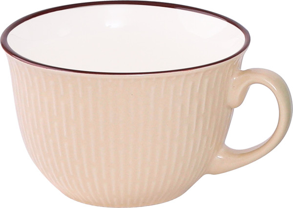 Кружка Appetite Шарм 3 / WWSHARM450-3 - фото