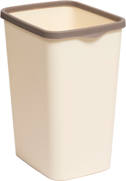 Набор мусорных ведер Violet Tandem с фиксатором / 842626 - фото