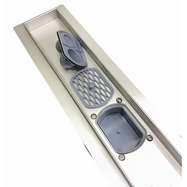 Трап для душа Vieir DL80-360