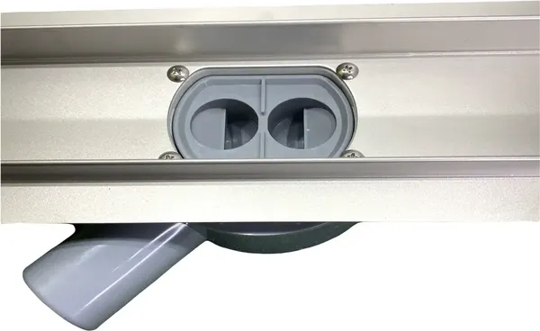 Трап для душа Vieir DL80-360