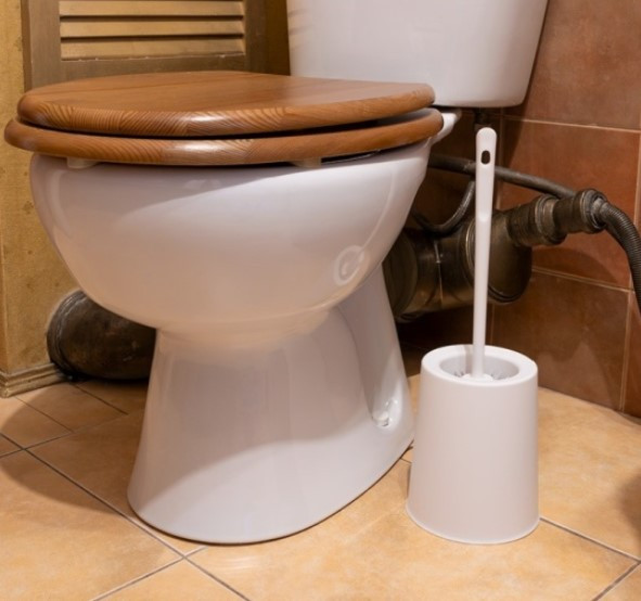 Ершик для унитаза Idea Нано / М 5035