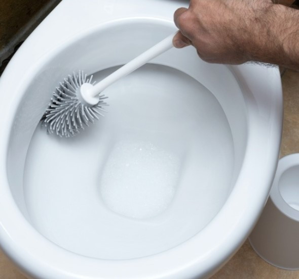 Ершик для унитаза Idea Нано / М 5035