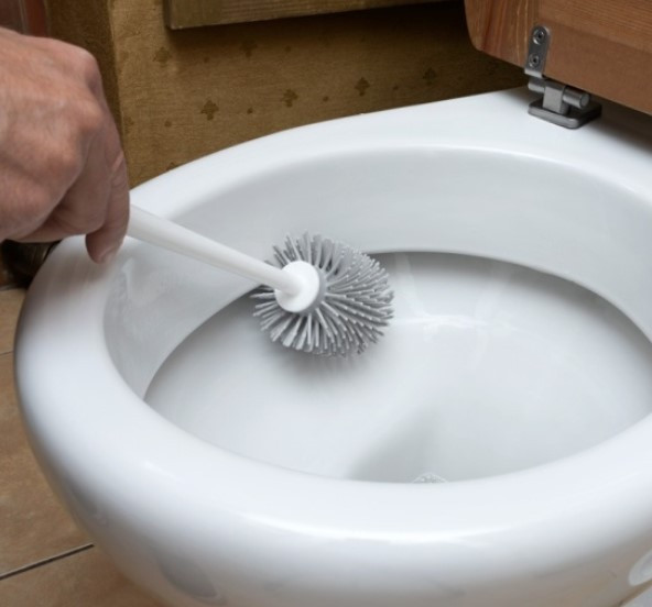 Ершик для унитаза Idea Нано / М 5035