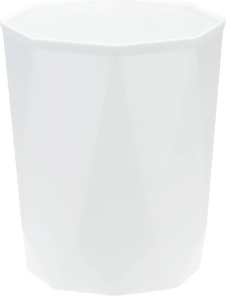 Стакан для зубной щетки и пасты Idea Призма / М 2241 - фото