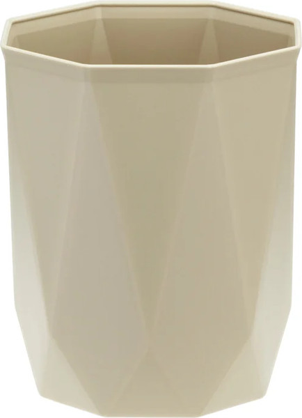 Стакан для зубной щетки и пасты Idea Призма / М 2241 - фото