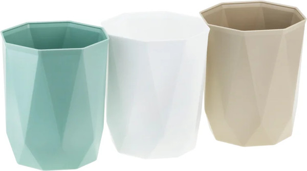 Стакан для зубной щетки и пасты Idea Призма / М 2241