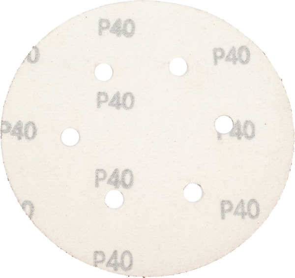 Набор шлифлистов Yato YT-834581