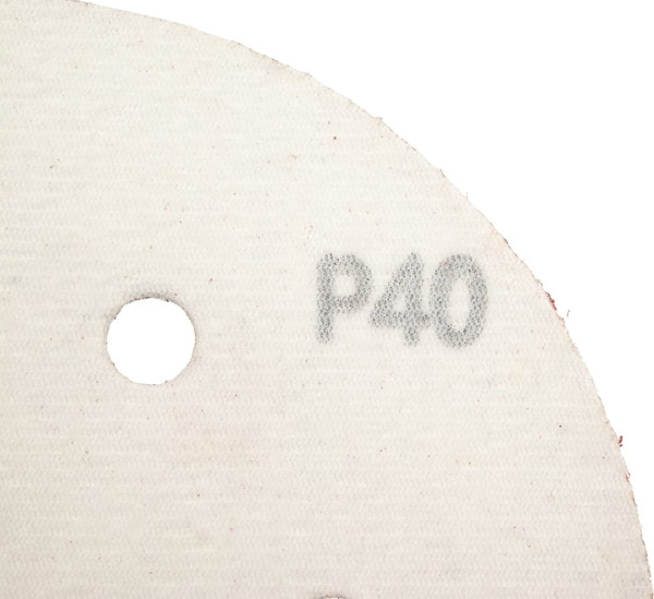 Набор шлифлистов Yato YT-834581