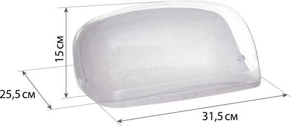 Хлебница Idea М 1180