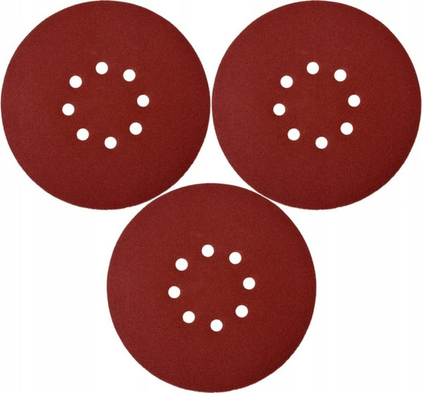 Набор шлифовальных кругов Yato YT-83463 - фото