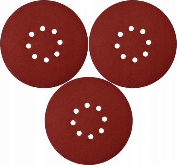 Набор шлифовальных кругов Yato YT-83464 - фото