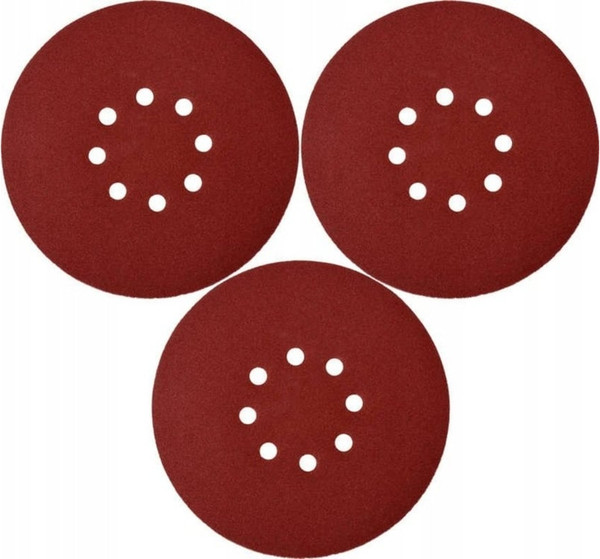 Набор шлифовальных кругов Yato YT-83466 - фото