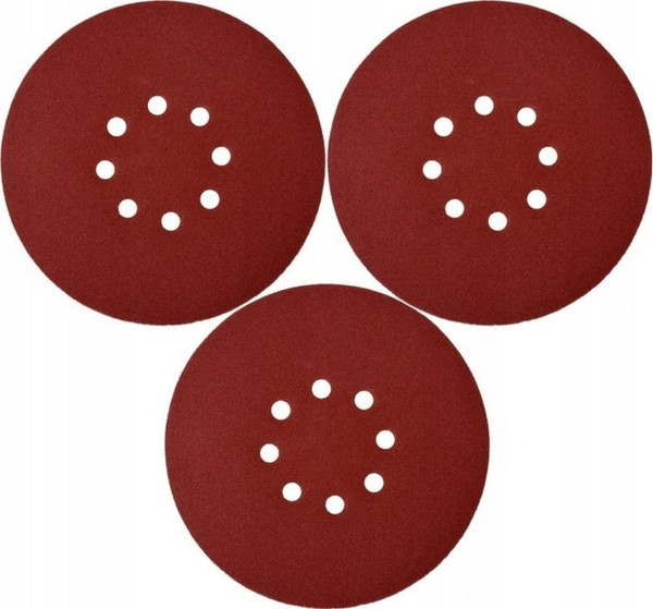 Набор шлифовальных кругов Yato YT-83467 - фото