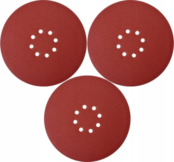 Набор шлифовальных кругов Yato YT-83474 - фото