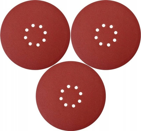 Набор шлифовальных кругов Yato YT-83475 - фото