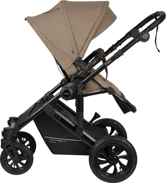 Детская универсальная коляска INDIGO Coin 2в1