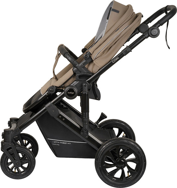 Детская универсальная коляска INDIGO Coin 2в1