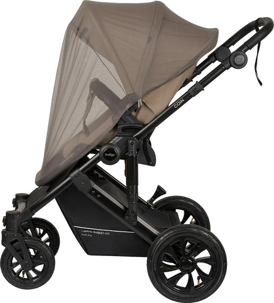 Детская универсальная коляска INDIGO Coin 2в1