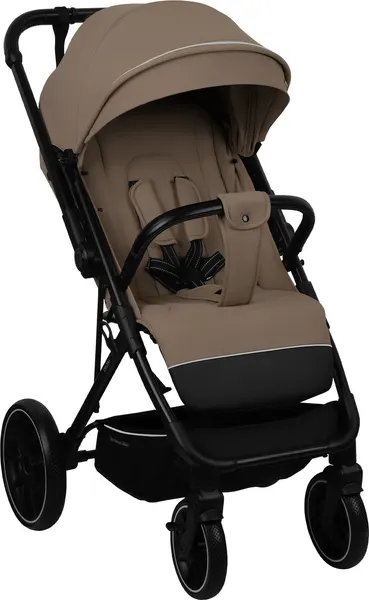 Детская прогулочная коляска INDIGO Delta+ - фото