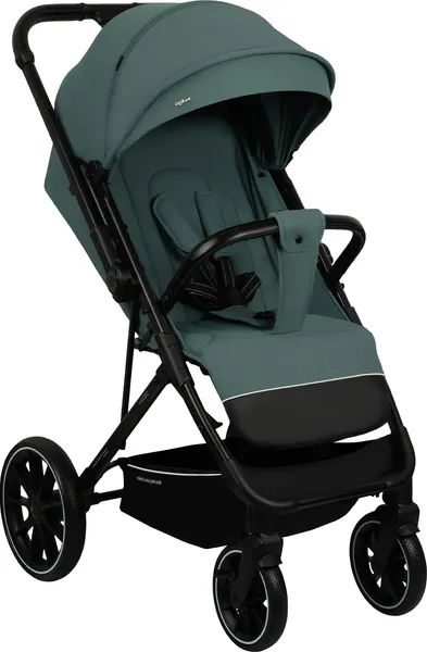 Детская прогулочная коляска INDIGO Delta+ - фото