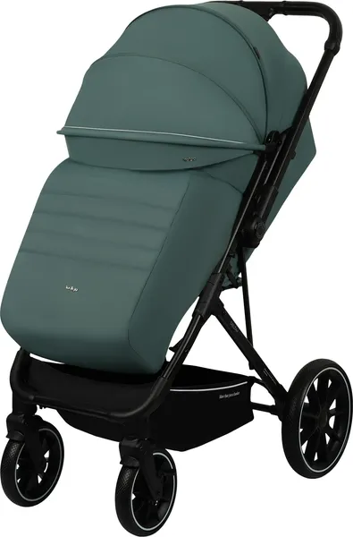 Детская прогулочная коляска INDIGO Delta+