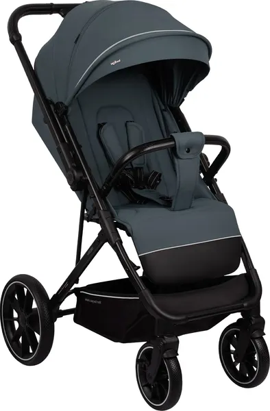 Детская прогулочная коляска INDIGO Delta+ - фото