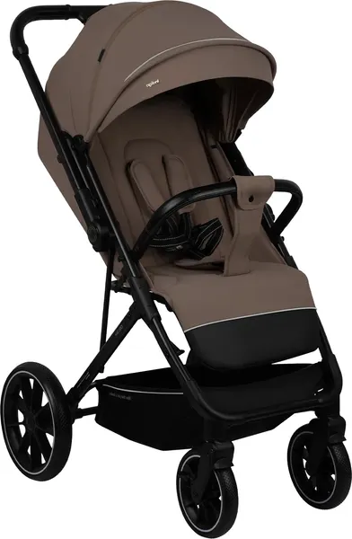 Детская прогулочная коляска INDIGO Delta+ - фото