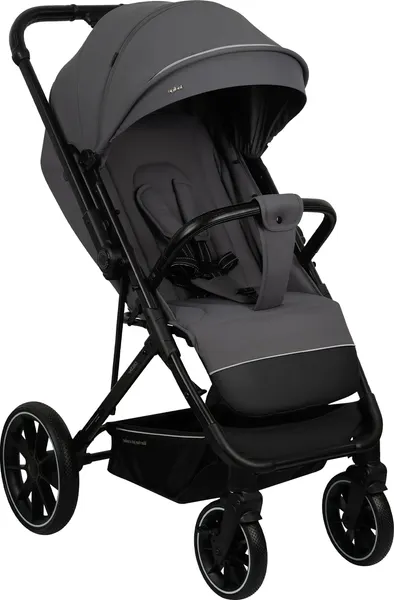 Детская прогулочная коляска INDIGO Delta+ - фото