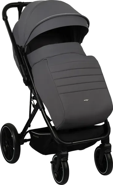 Детская прогулочная коляска INDIGO Delta+