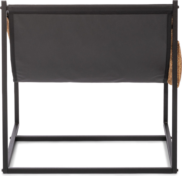 Кресло садовое Tetchair Чарли без подлокотника с карманом