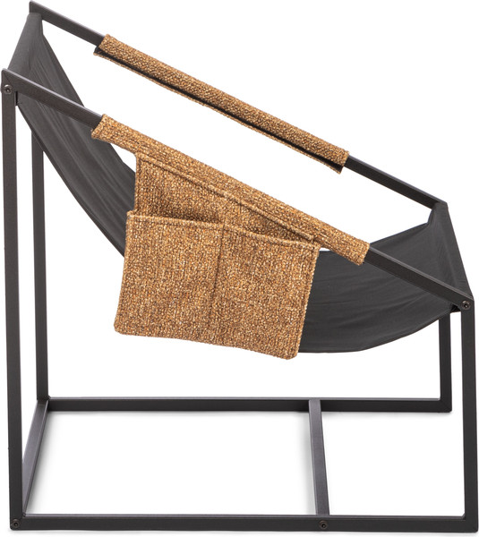 Кресло садовое Tetchair Чарли без подлокотника с карманом