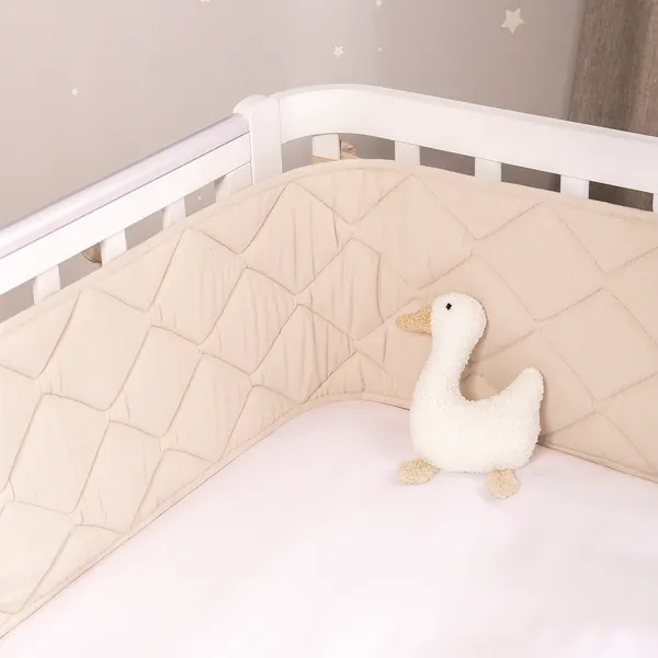 Бортик в кроватку Perina Slim / СБ.120-SM.04 - фото