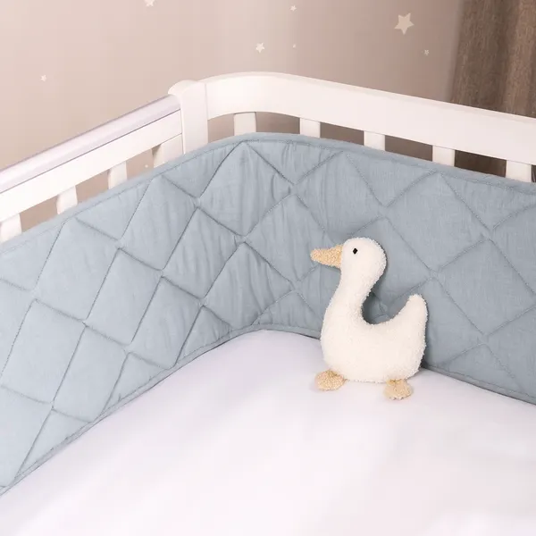 Бортик в кроватку Perina Slim / СБ.120-SM.10 - фото