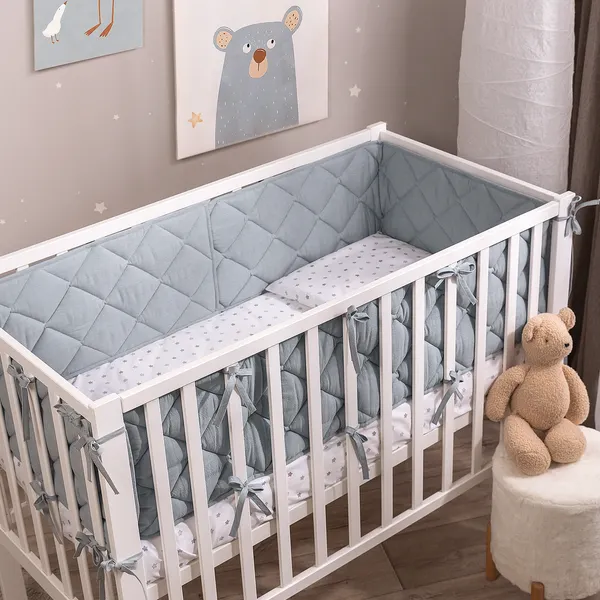 Бортик в кроватку Perina Slim / СБ.120-SM.10