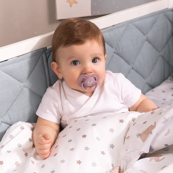 Бортик в кроватку Perina Slim / СБ.120-SM.10