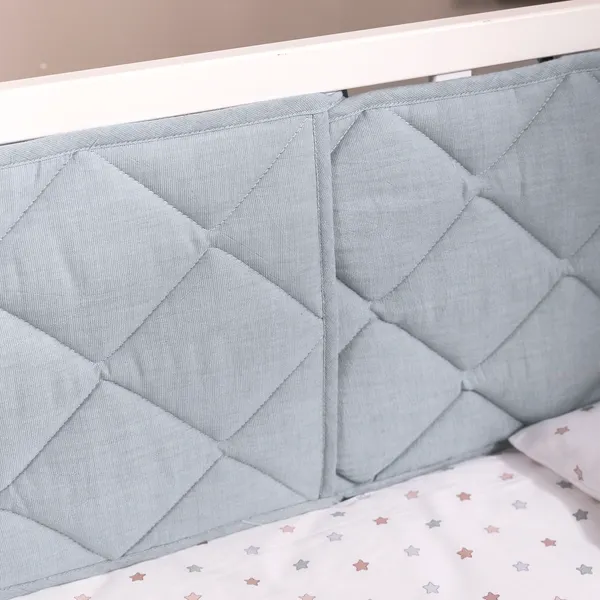 Бортик в кроватку Perina Slim / СБ.120-SM.10