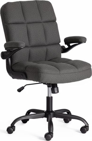 Кресло офисное Tetchair Lugano ткань teddy  - фото