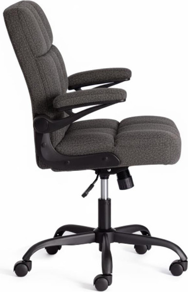 Кресло офисное Tetchair Lugano ткань teddy 