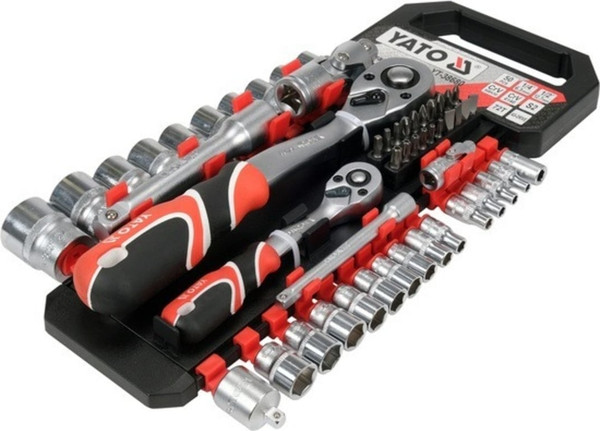 Набор головок слесарных Yato YT-38680