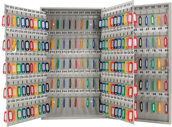 Ключница металлическая Практик KEY-300