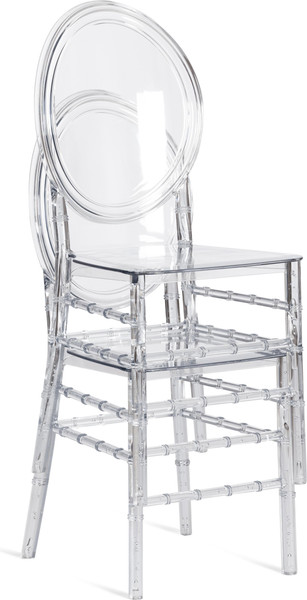 Стул пластиковый Tetchair Medalion