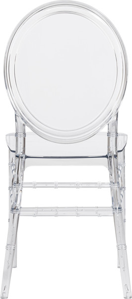 Стул пластиковый Tetchair Medalion