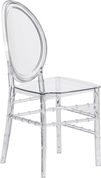 Стул пластиковый Tetchair Medalion