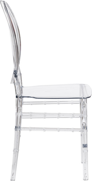 Стул пластиковый Tetchair Medalion