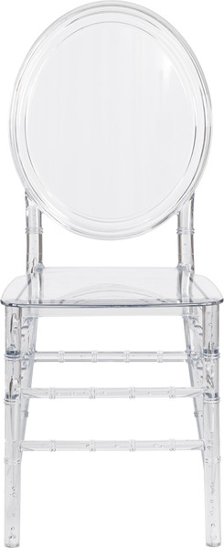 Стул пластиковый Tetchair Medalion