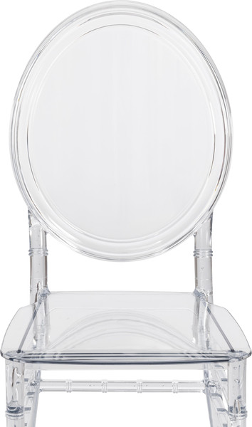 Стул пластиковый Tetchair Medalion