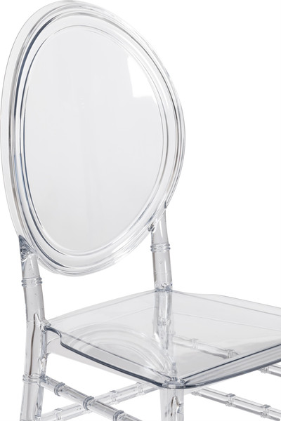 Стул пластиковый Tetchair Medalion