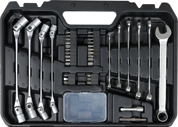 Универсальный набор инструментов Yato YT-38784